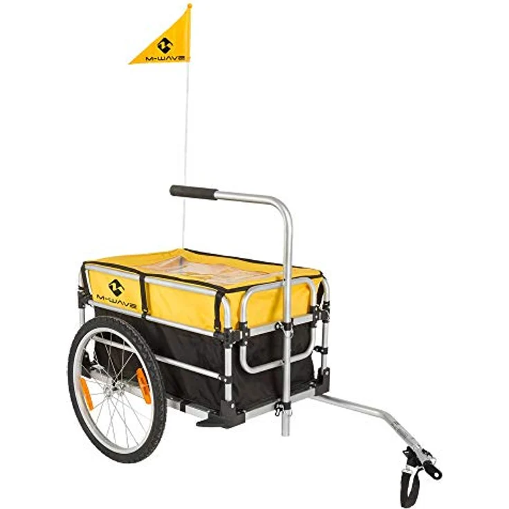 M-Wave, Veloanhänger – Bild 4