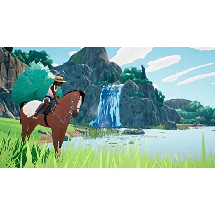 Microids Horse Tales: Emerald Valley Ranch Limited Edition, PS4 Spiel mit exklusiven Inhalten – Bild 5
