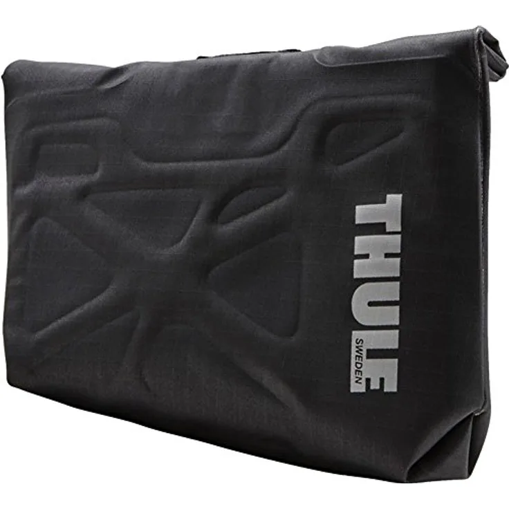 Thule th52612 Fahrradtasche, Unisex Erwachsene, Karbon, Einheitsgröße