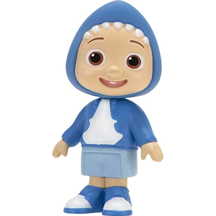 CoComelon 6 Figure Pack (Family & Friends) (Shark Theme) CMW0046 – Bild 5