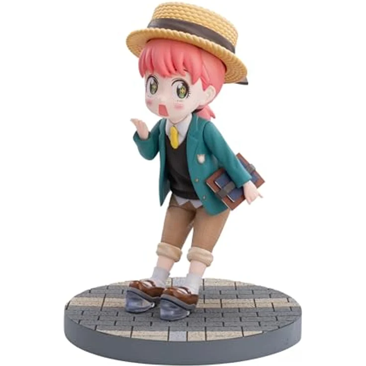 SEGA Spy x Family Statuette Luminasta PVC Anya Forger Stylish Look Vol. 2.5, 15 cm Figuren-Sammelfigur – Bild 1