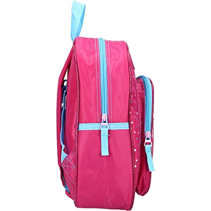 Kindergarten Rucksack Peppa Wutz Peppa Pig 24 x 30 x 11 cm Tasche – Bild 4