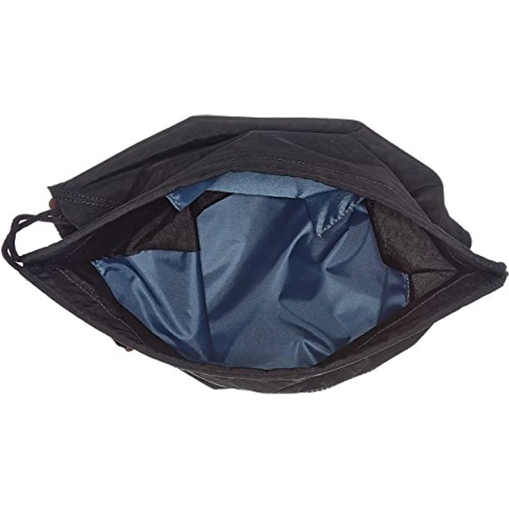 Kipling SUPERTABOO, Beutel mit Kordelzug, Multifunktional, Wasserabweisend, 45 cm, 15 L, 0.24 kg, True Black – Bild 4