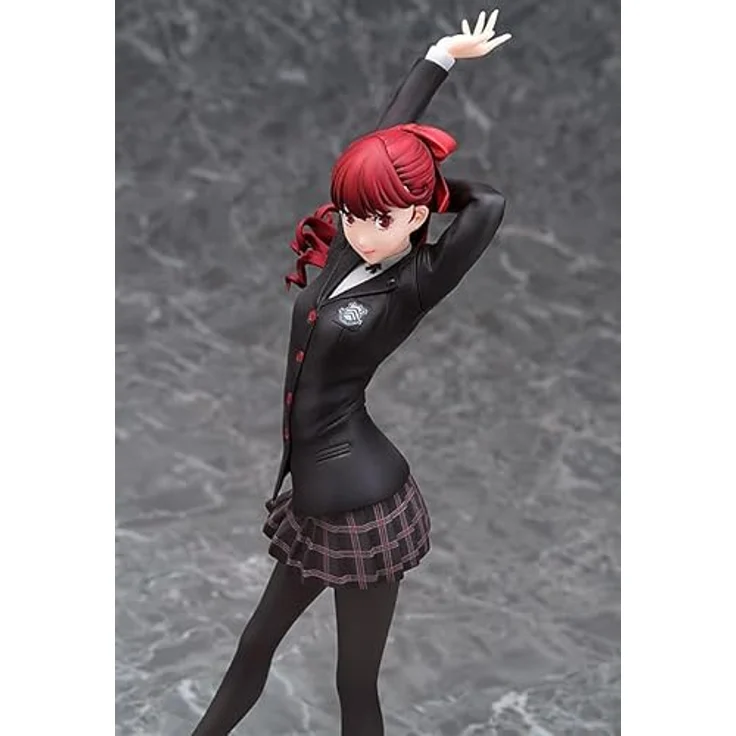 PHAT Good Smile Unternehmen - Persona 5 Royal Kasumi Yoshizawa 1/7 PVC-Figur mit einzigartigem Design – Bild 4