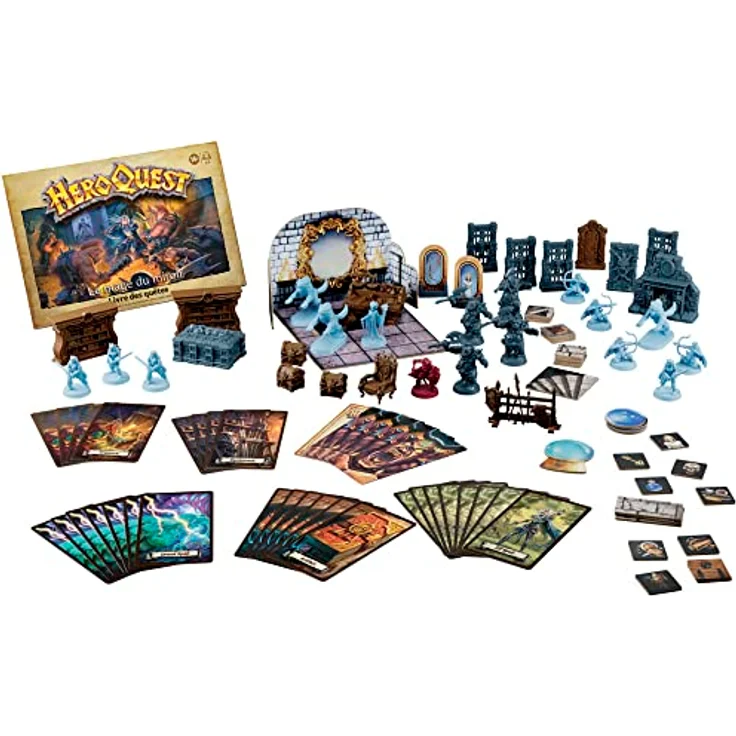 HeroQuest: Die Spiegelmagierin [Abenteuerpack] – Bild 4
