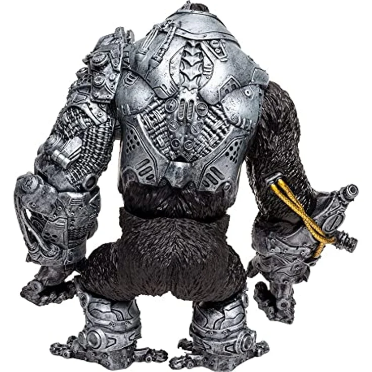 McFarlane Megafig Actionfigur Cygor 30 cm Mehrfarbig – Bild 5