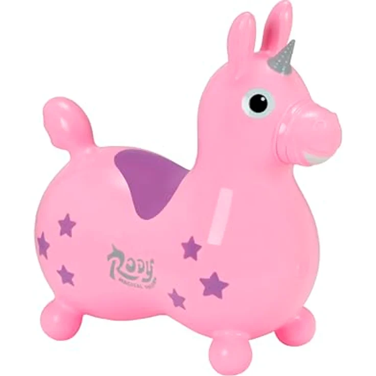 gymnic Rody Magical Unicorn Light Pink – Bild 2
