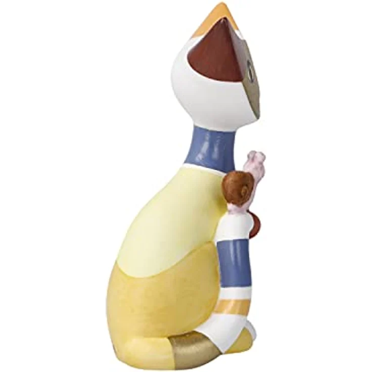 Goebel Sammelfigur Figur Rosina Wachtmeister - "Nicola" (1 St), Katze, Minikatze mit Schnecke – Bild 7