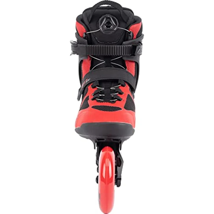 K2 Skates Unisex Inline Skates VO2 S 100 BOA, red, 30G0152.1.1.120 – Bild 3