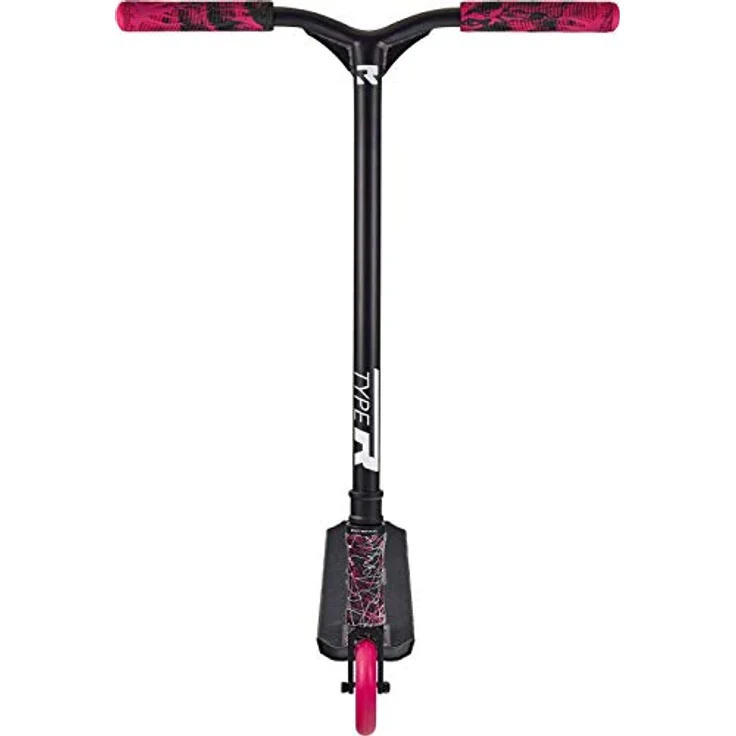 Root Industries Stuntscooter Root Industries Type R Stunt-Scooter H=82,5cm schwarz/pink/weiß, Vielseitiger Stunt-Scooter für Street-Spots und Skateparks – Bild 4