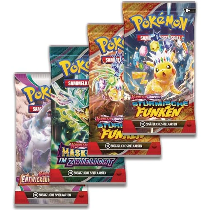 AMIGO Spiel + Freizeit GmbH Pokemon Kyogre ex Tin Azur Legende DE, Sammelkarten-Spiel Tin-Box 120 mit holografischer Promokarte und Boosterpacks – Bild 4