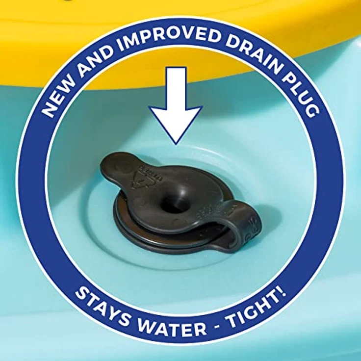 Step2 Ball Buddies Wasserspieltisch mit Bällen | Wassertisch mit 23-teiligem Zubehörset | Garten Wasser Spieltisch für Kinder oder Indoor Bälle Tisch. – Bild 3