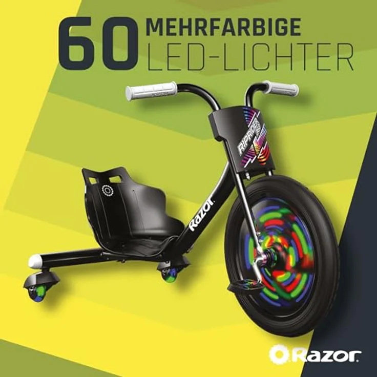 Razor LightShow Rip Rider 360 – Bild 3