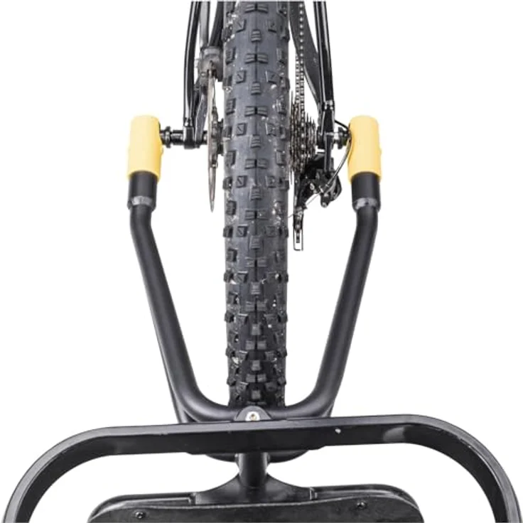 Topeak Journey TX Gabel, Veloanhänger Zubehör zur Umrüstung auf Steckachse oder Nabenschaltung – Bild 3