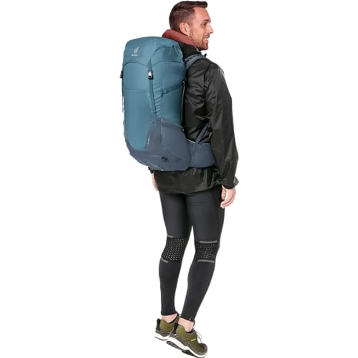 deuter Futura Wanderrucksack, ergonomisch mit Aircomfort Rückensystem und abgetrenntem Bodenfach, bluesign(R)-zertifiziert – Bild 13