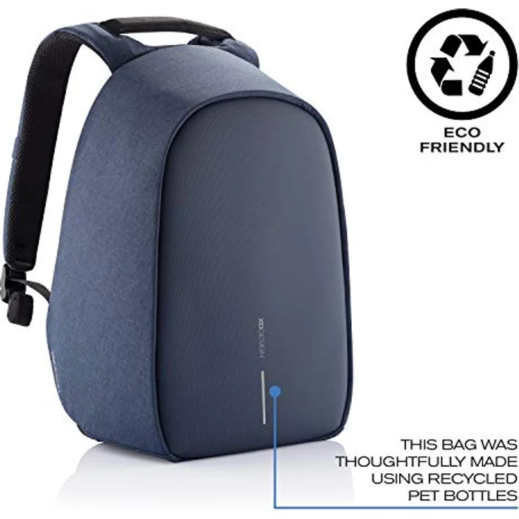 XD Design BOBBY HERO S navy – Bild 8