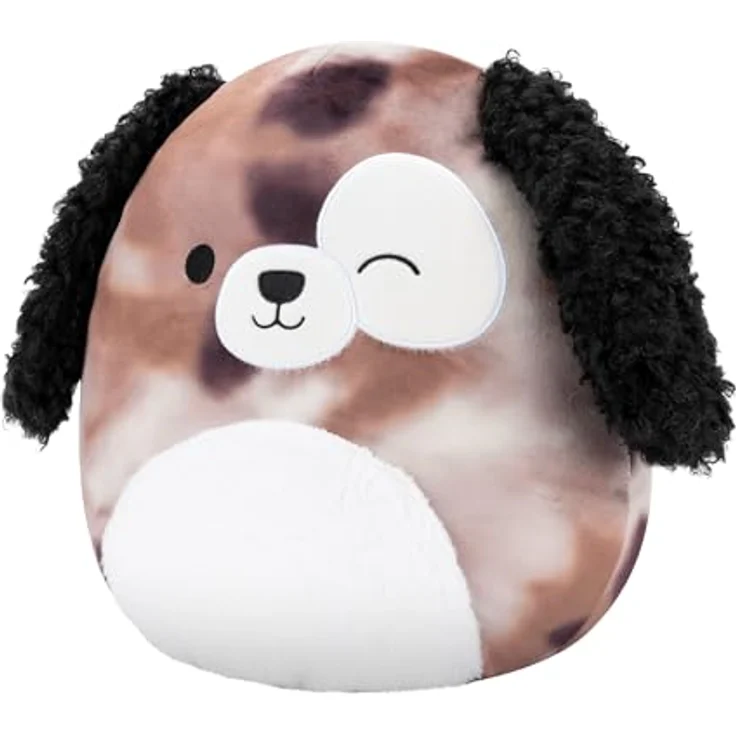 Squishmallows Zerdan der Hund 30 cm, offizielles Jazwares Plüsch, superweiches Kuscheltier – Bild 2