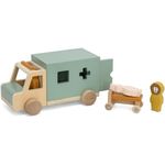 Trixie Wooden ambulance, Spielzeugauto aus FSC MDF, Buche & Sperrholz, 18 m + - Preisvergleich