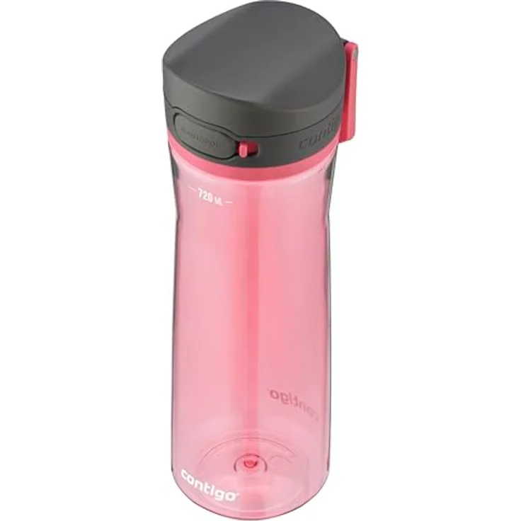Contigo Trinkflasche Jackson 2 720ml Frost Rose – Bild 2