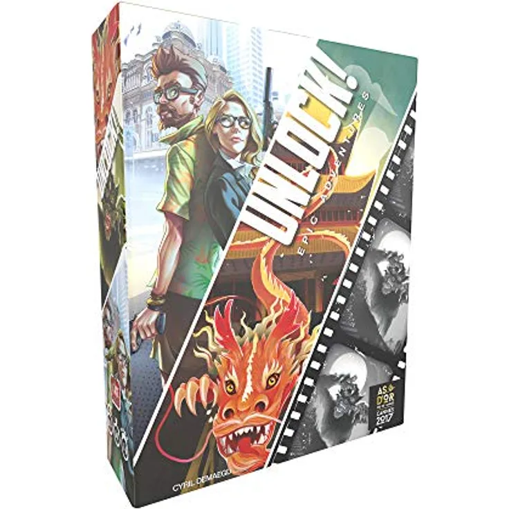 Space Cowboys Unlock! Epic Adventures - Preisvergleich