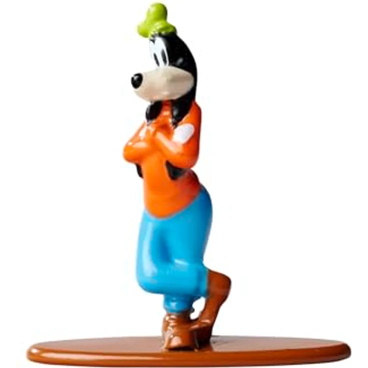 Jada Disney Blind Pack Nanofigs, Sammelfigur mit 12 verschiedenen Disney Figuren, 4 cm, sortiert – Bild 5