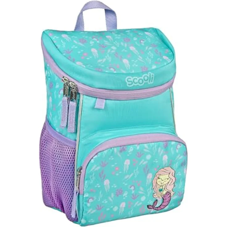 scooli KiGa Rucksack Mary Mermaid Mini-Me – Bild 2