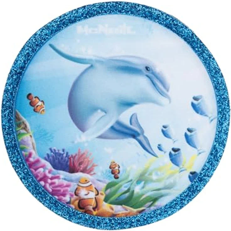 McNeill McAddys zu Schulranzen Meerjungfrau Delfin – Bild 2