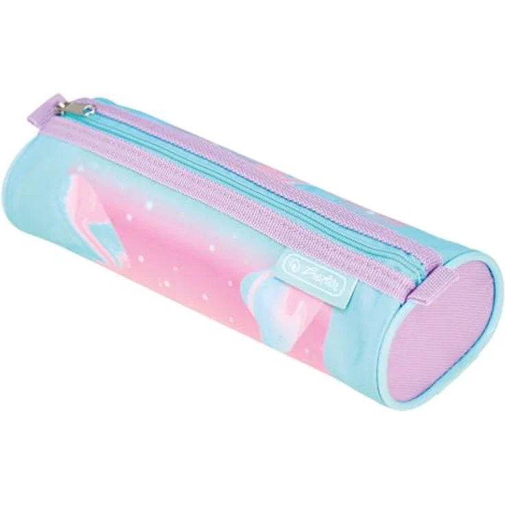 Herlitz Schulranzen UltraLight Plus, Polyester, 15 l, Ocean Lights, mit Rückenpolsterung und reflektierenden Details – Bild 8