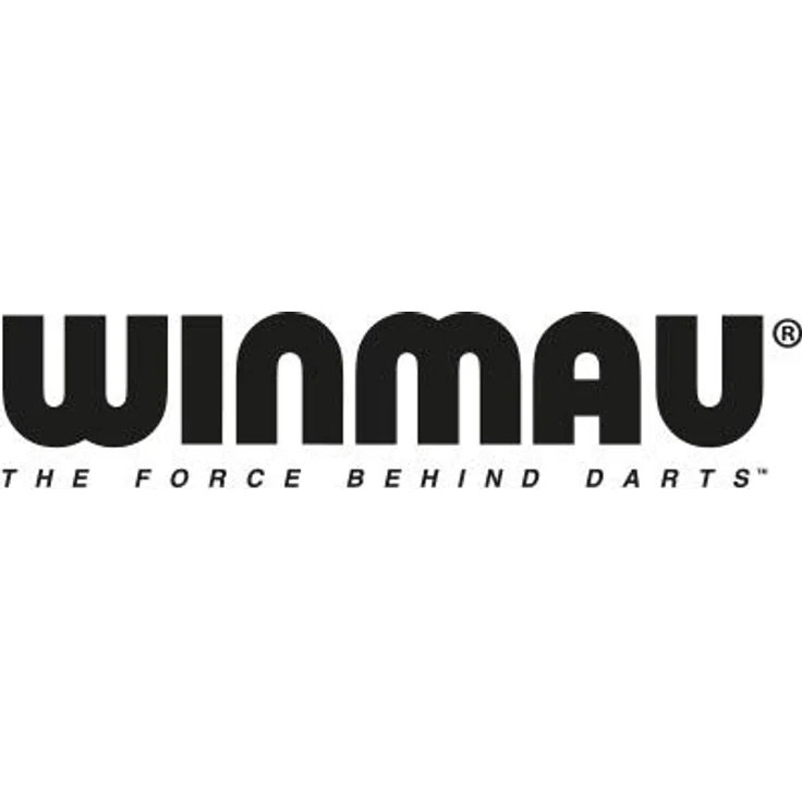 Winmau MvG Trilogy Softdarts, 20 g, 90% Tungsten, schwarze Barrelbeschichtung mit goldenen und silbernen Highlights – Bild 6