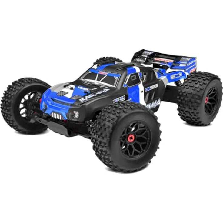 Corally RC Auto KAGAMA XP RTR Blau 4WD 1:8 Monster Truck 6S Brushless Power – Bild 1