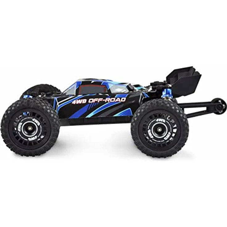 Amewi 22626 Hyper GO Buggy brushless 3S 62km/h 4WD 1:16 RTR blau – Bild 4