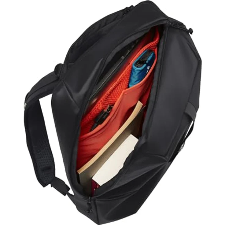Vaude Rucksack Mineo Backpack 17 black – Bild 6