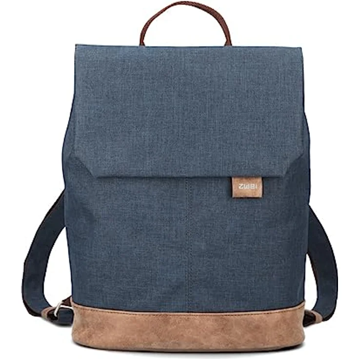 ZWEI OR13 'OLLI Rucksack', blue, 7 l, 35 x 28 x 11 cm – Bild 2