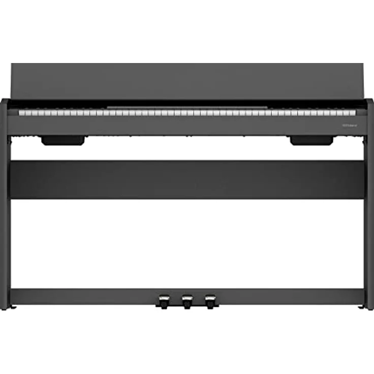 Roland F107-BKX, 88-Tasten Keyboard mit SuperNATURAL Piano Klangquelle und Bluetooth-Verbindung, schwarz – Bild 6