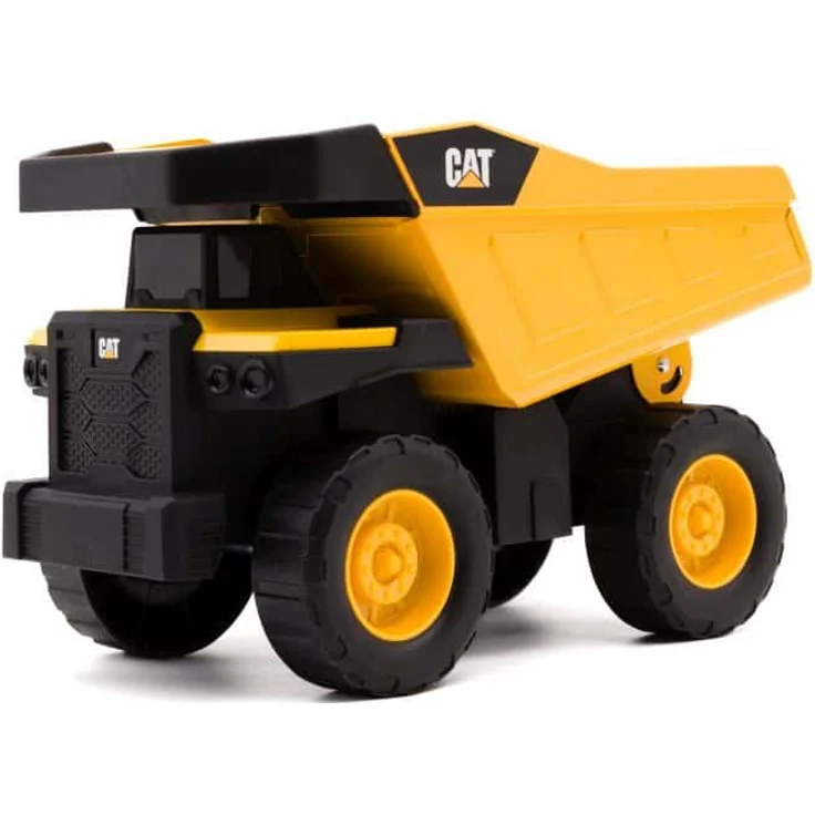 Funrise Toys CAT ® Fahrzeug, 30,5 cm, robuste Stahlkonstruktion mit gelenkigen Teilen für realistische Bewegungen