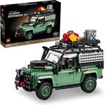 LEGO Icons 10317 Klassischer Land Rover Defender 90, 2336 Teile