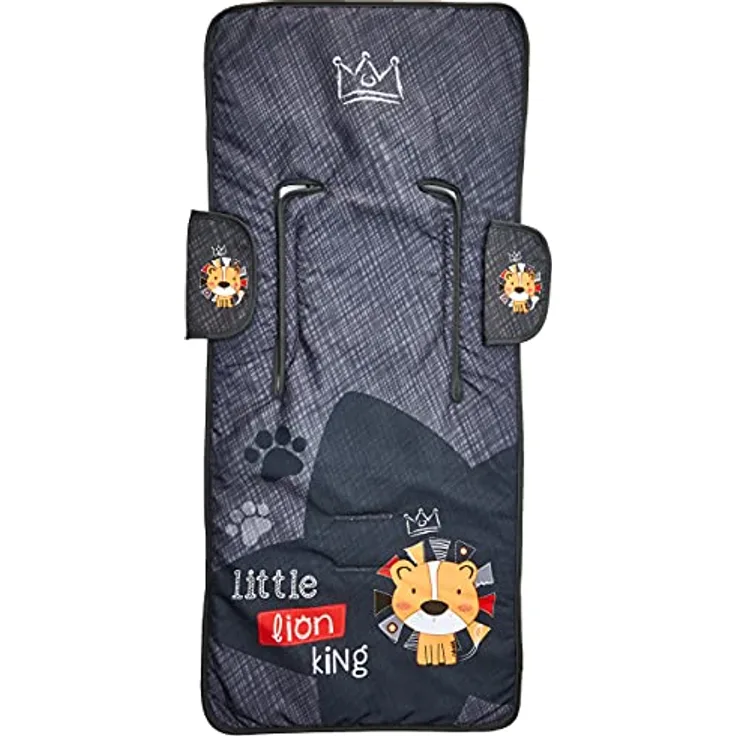 Babyline Lion Sportmatte, leicht, Unisex