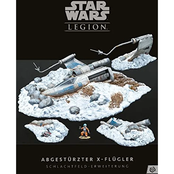 Star Wars: Legion – Abgestürzter X-Flügler [Erweiterung] – Bild 2