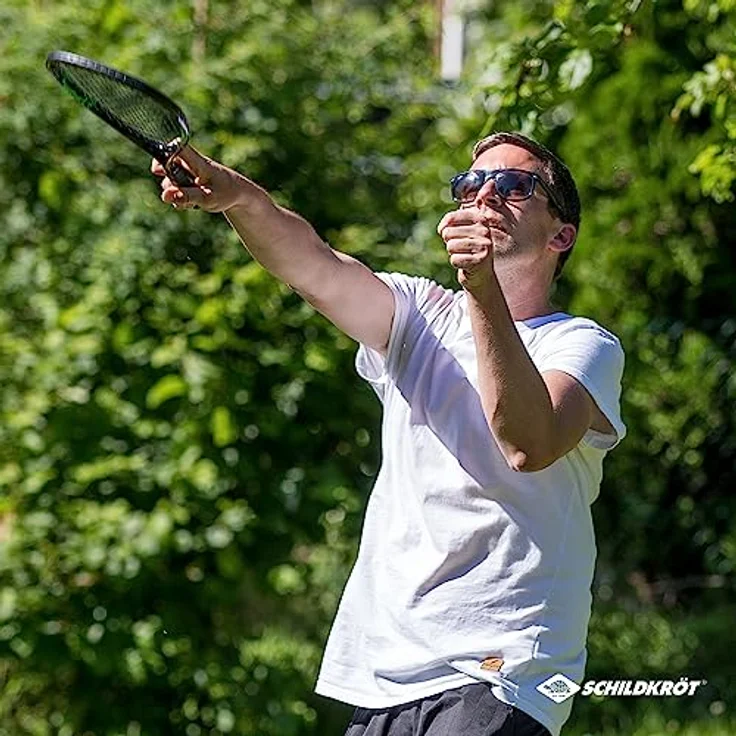 Speedbadminton Set – Bild 6
