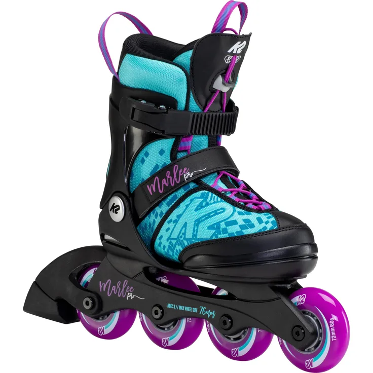 K2, Inline Skates, (32, 33, 34, 35, 36, 37)