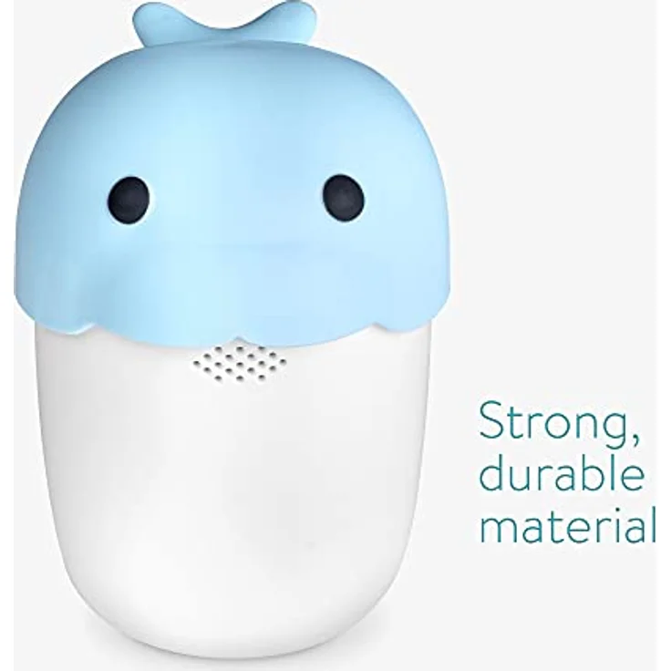 Navaris Baby Kinder Haarwaschbecher Badebecher - Becher Eimer zum Haare Waschen - für Haarwäsche von Kindern - Haarwaschhilfe für Babys - Preisvergleich – Bild 6