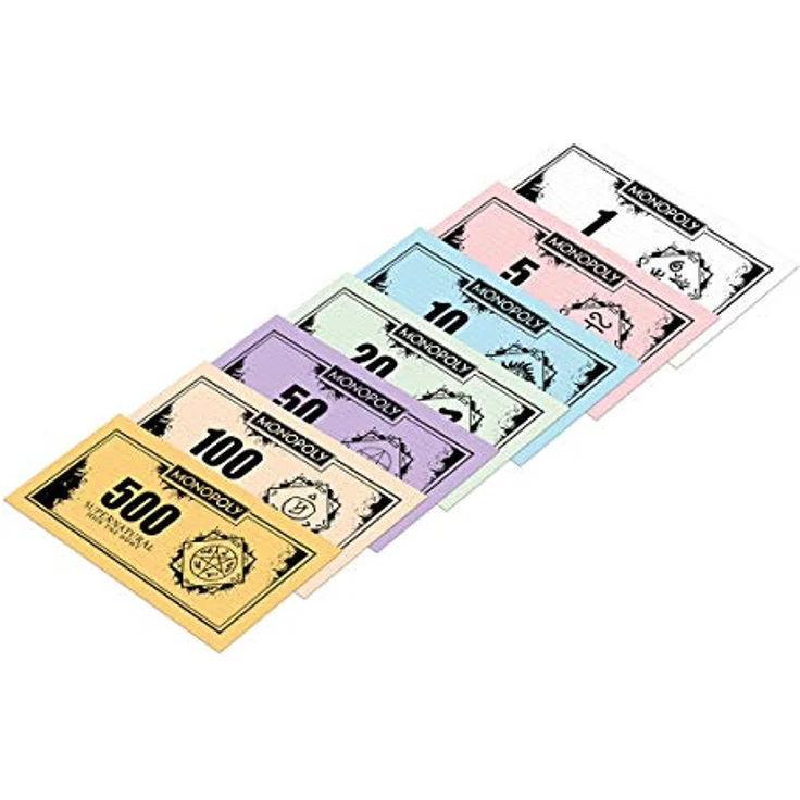 Winning Moves Supernatural Monopoly (English) – Bild 6