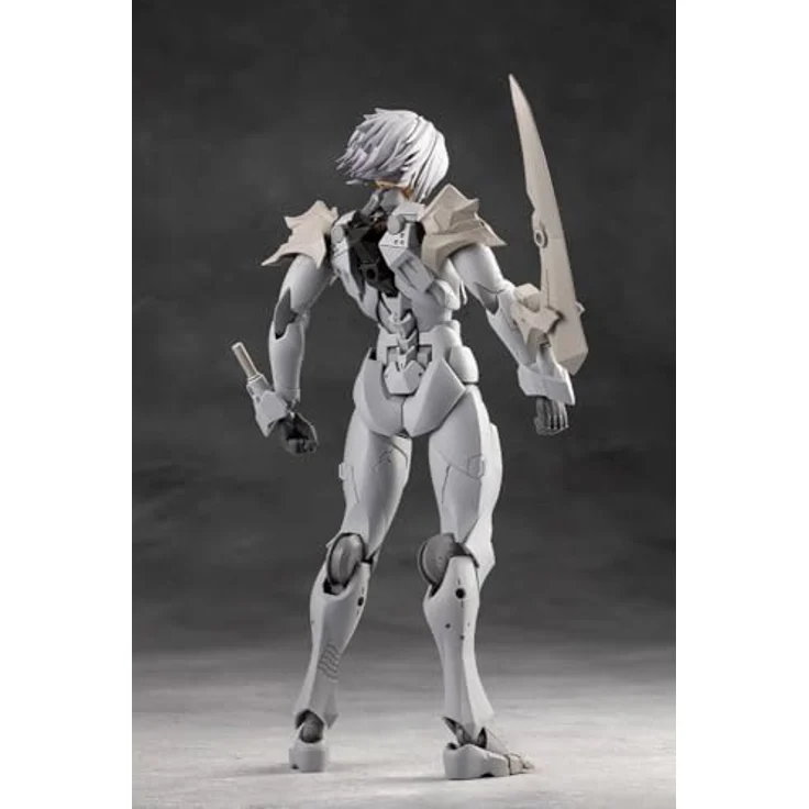 Kotobukiya Megalomaria Unlimited Universe Model Kit Zirconia, 18 cm, mit Artikulationspunkten und Austauschteilen – Bild 9
