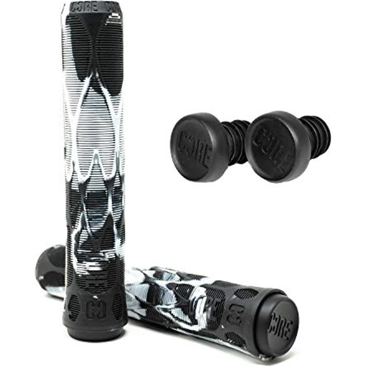 Fantic26 Stuntscooter A+, Ersatzteile Bundle mit 110mm Rollen, Griptape und robusten Griffen – Bild 2
