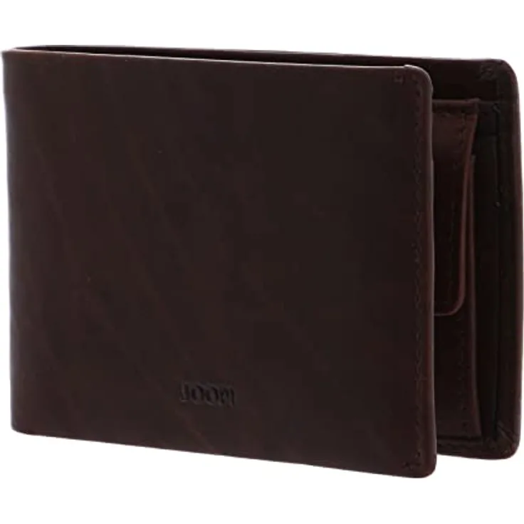 Joop! Loreto Argos Billfold S Dark Brown