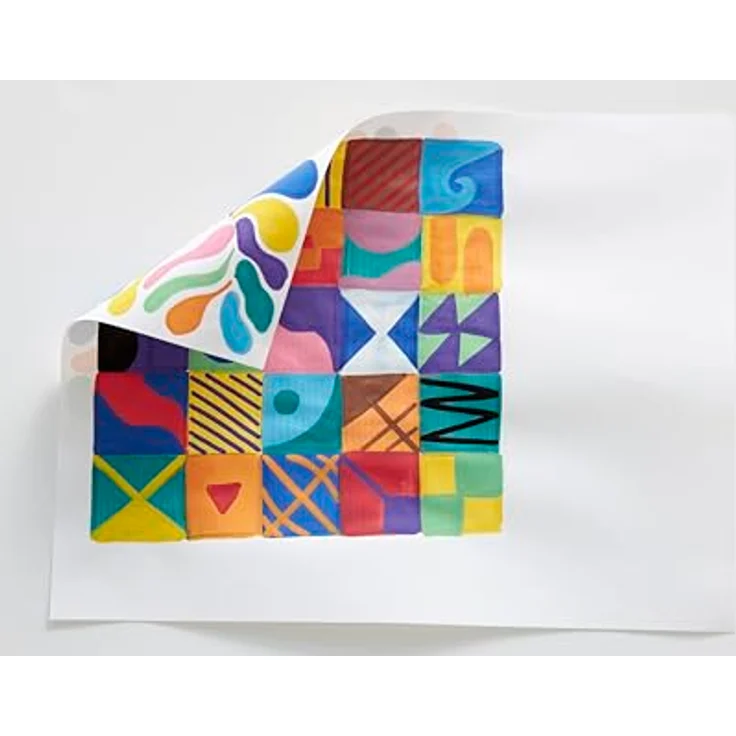 Sharpie Kreative Marker, Acrylmarker auf Wasserbasis mit Kugelspitze, 2 Stück in verschiedenen Farben – Bild 5