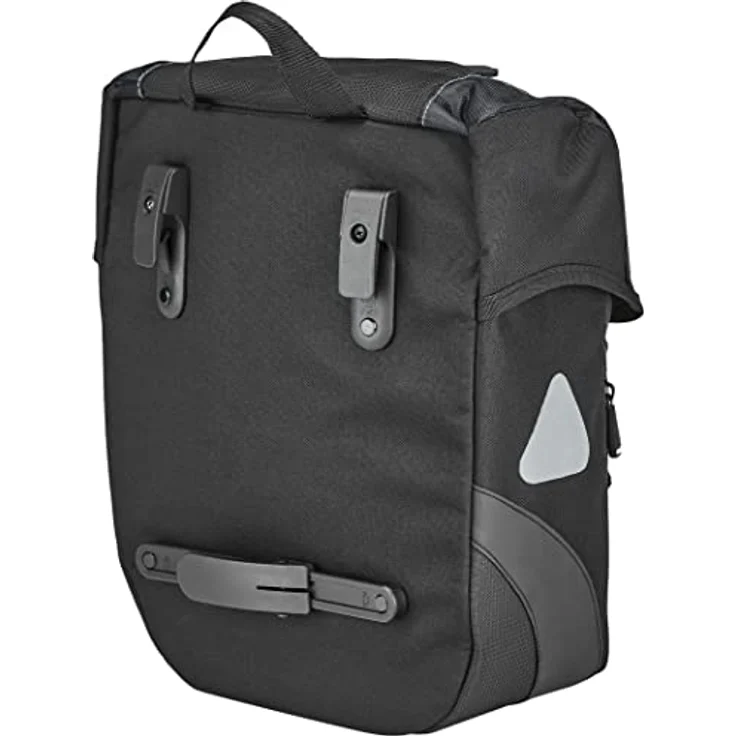 XLC 2501716000 Einzeltasche, schwarz, 29 x 14 x 36cm – Bild 2