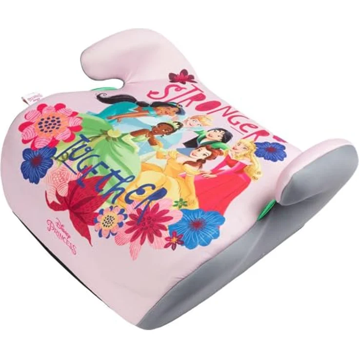 Colzani Disney Princess - Sitzerhöhung Sao, i-Size Kindersitz für 125-150 cm, Sicherheitsnorm ECE R129 – Bild 8
