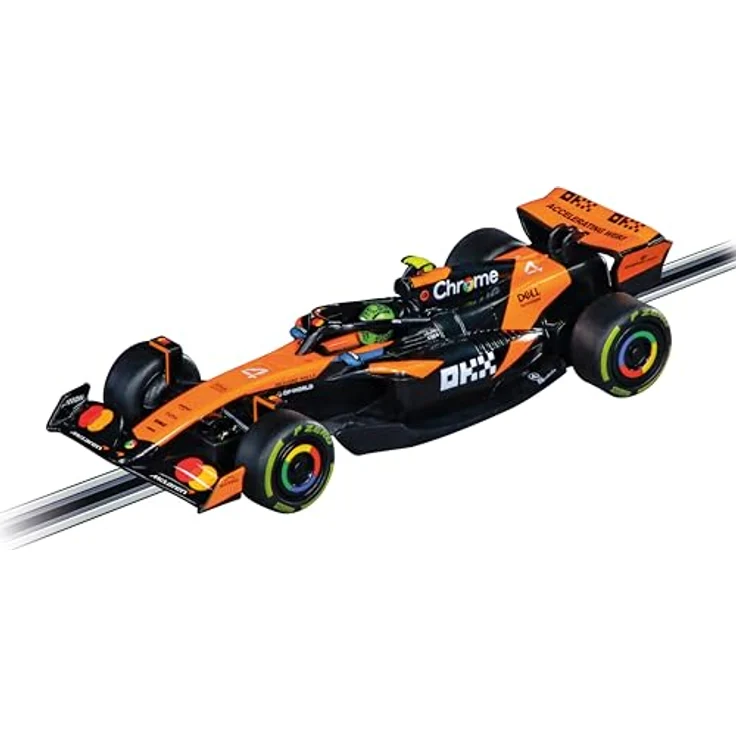 Carrera GO!!! Super Formula, hochwertiges Rennbahn Zubehör zur Erweiterung von Autorennbahnen, geeignet für Kinder ab 6 Jahren – Bild 6