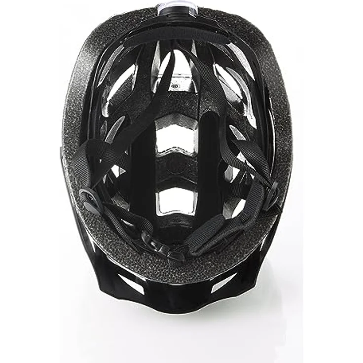 Fischer FISCHER bicycle Urban Lano helmet (white/black size S/M 52 - 59 cm) – Bild 7